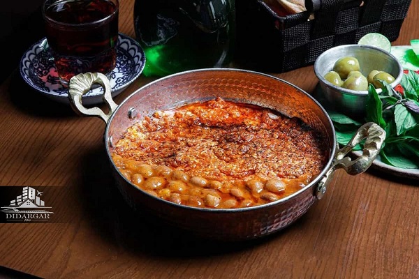 غذا در طبیعت - دیدارگر